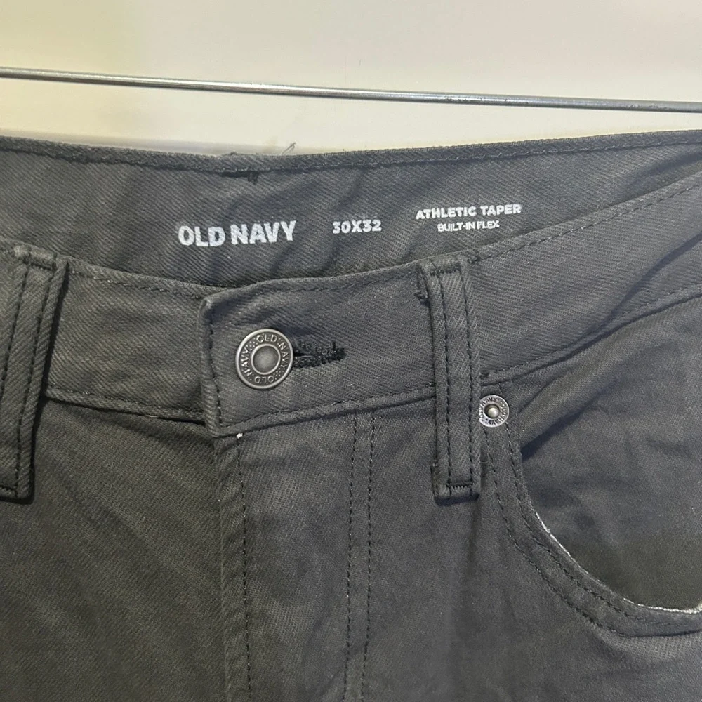 Old Navy Gray Slim Fit Jeans